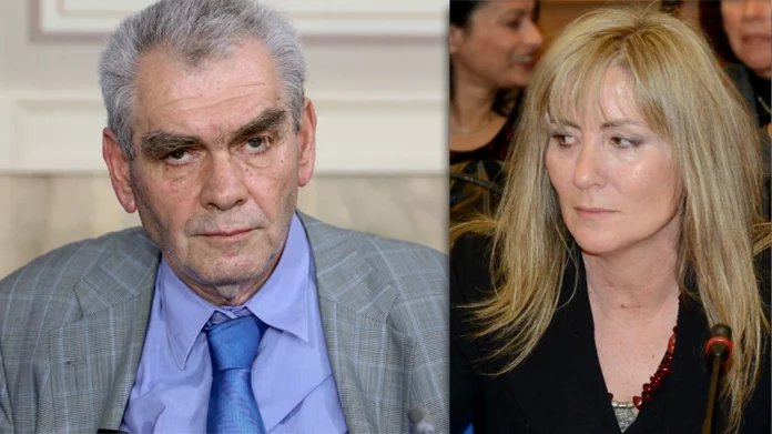 Σκάνδαλο Novartis: Με βούλευμα παραπέμπονται στο Ειδικό Δικαστήριο Δημήτρης Παπαγγελόπουλος και Ελένη Τουλουπάκη