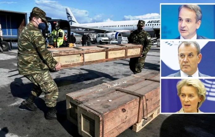 ΕΕ – Ουκρανία: Οι μισές χώρες αρνούνται να στείλουν βαρέα όπλα!