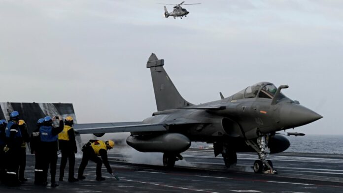 Οι Γάλλοι της Ντασό αθετούν την υπόσχεση έργων 30 εκατ. στην Τανάγρα για τα Rafale