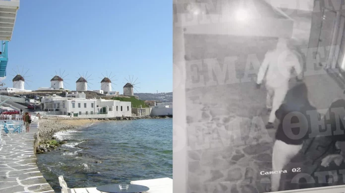 Μύκονος: Συμμορία ρημάζει βίλες και αρπάζει μέχρι και τα ρούχα των ενοικιαστών – (ΦΩΤΟ)