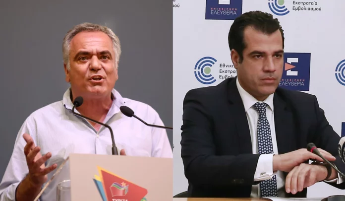 Βουλή: Άγρια κόντρα για τα κλειστά ΑΤΜ του 2015, το δημοψήφισμα και τις μετεκλογικές συνεργασίες