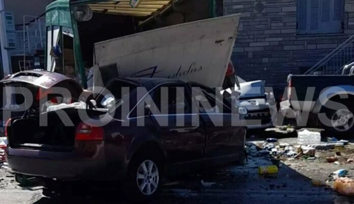 Καβάλα: Έτσι έγινε το τροχαίο με τους 3 νεκρούς – Η καταδίωξη και το ανασφάλιστο όχημα -(VIDEO)