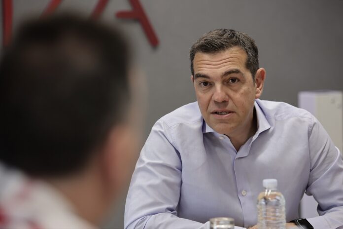 Αλ. Τσίπρας για τουρισμό-επισιτισμό: Πώς να βρεις εργαζόμενους όταν θεωρείς ότι είναι αναλώσιμοι;