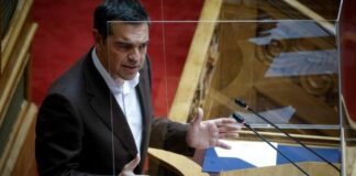 Ανησυχεί τον ΣΥΡΙΖΑ η “πρόθυμη” εξωτερική πολιτική του Μητσοτάκη