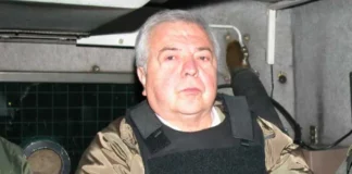 Πέθανε σε φυλακή των ΗΠΑ ο Κολομβιανός βαρόνος ναρκωτικών Χιλμπέρτο Ροντρίγκεζ Ορεχουέλα