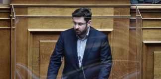 Ζαχαριάδης: Η χώρα αυτή τη στιγμή δεν έχει κυβέρνηση, έχει μόνο υποψήφιους βουλευτές