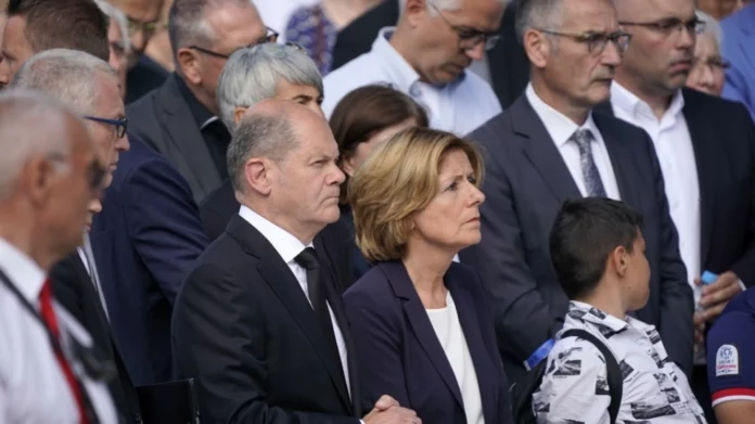 Δημοσκόπηση στη Γερμανία: Το 66% θα μειώσει τη θέρμανση