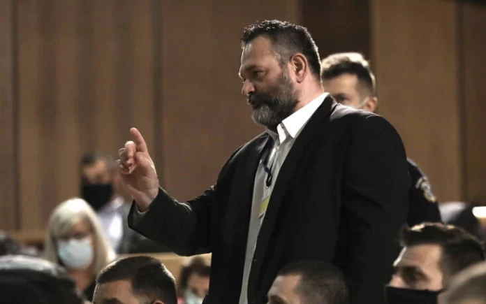 Λαγός μέσα από τη φυλακή: «Η Χρυσή Αυγή είναι ένα διαλυμένο πράγμα, ο καθένας μας πλέον κοιτάει την πάρτη του»