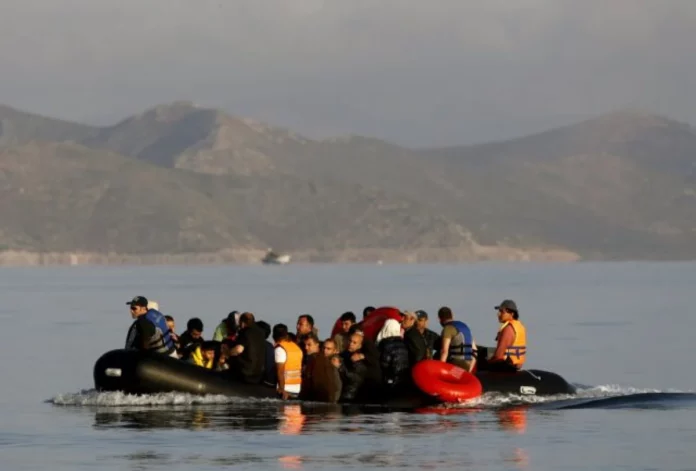 Ο… «Φαντομάς» το «μεγάλο αφεντικό» και ο… «Μυκονιάτης» διακινούσαν μετανάστες από την Τουρκία στην Ελλάδα