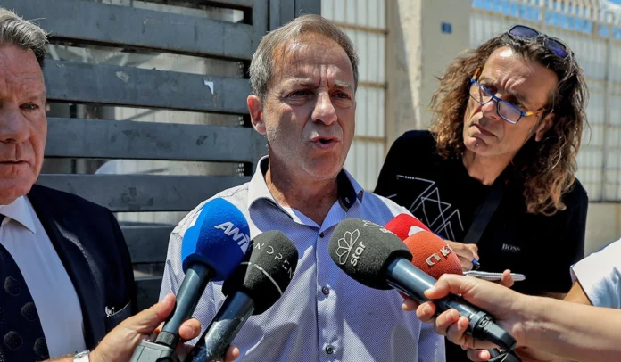 Δημήτρης Λιγνάδης: Βιασμοί