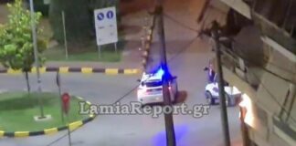 Λαμία: Έπιασαν τους ανήλικους κλέφτες μέσα στο σπίτι (VIDEO)