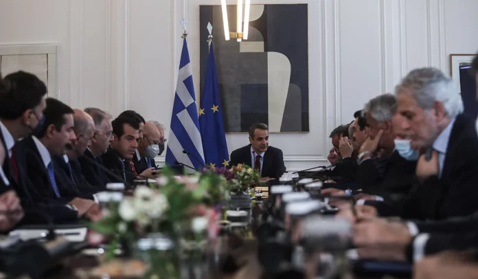 Συνεδριάζει σήμερα το υπουργικό συμβούλιο – Τα θέματα που θα συζητηθούν