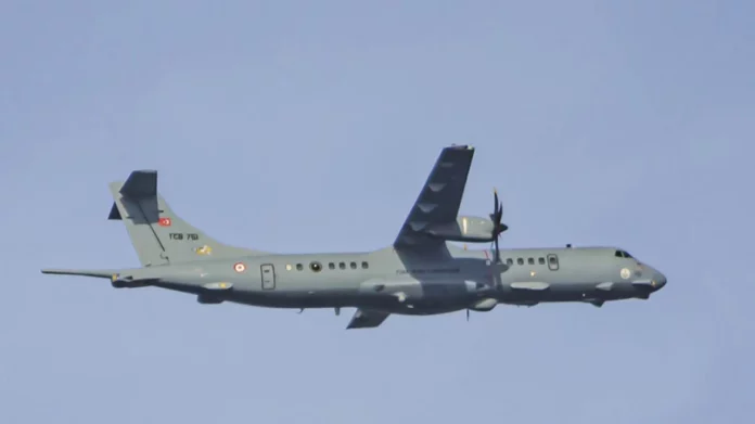 Δέκα παραβιάσεις του εθνικού εναέριου χώρου από τουρκικά αεροσκάφη