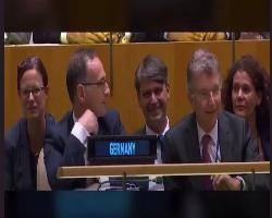 2018: Ο Τραμπ προειδοποιούσε τη Γερμανία για την εξάρτηση από το ρώσικο αέριο και εκείνοι γελούσαν! – (VIDEO)