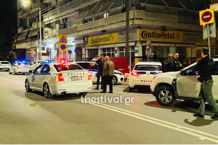 Θεσσαλονίκη: Συνελήφθη 27χρονος Γεωργιανός για τον ξυλοδαρμό πατέρα και γιου