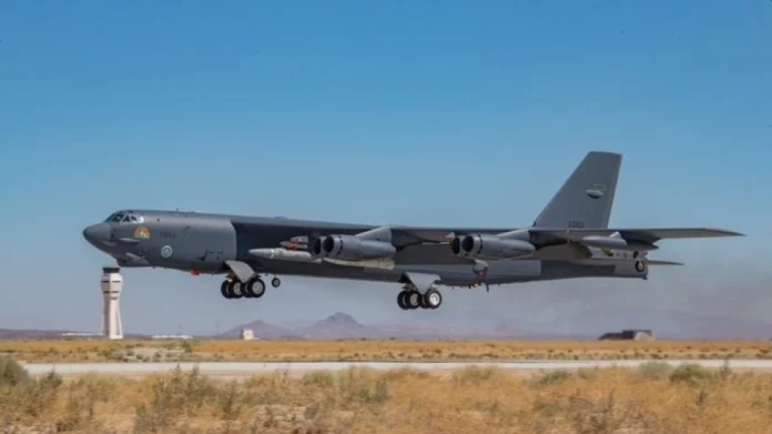Τρίτη δοκιμή υπερηχητικού πυραύλου της Lockheed Martin: Εκτοξεύτηκε από αεροσκάφος στα ανοικτά της Καλιφόρνιας