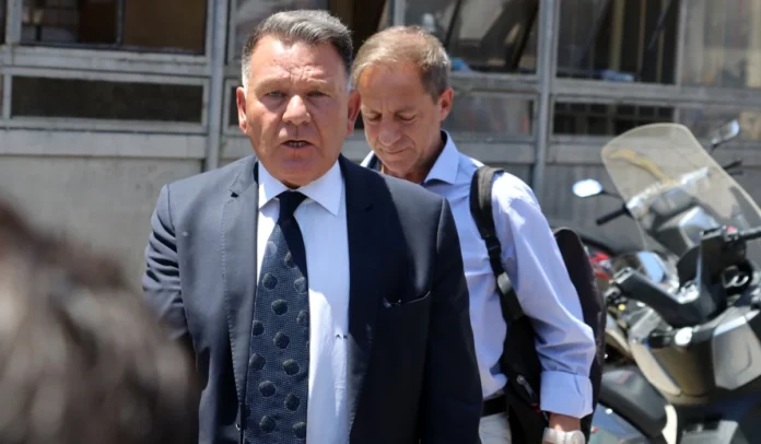 Αλέξης Κούγιας: Κακοποίηση