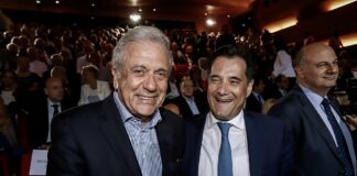 Πολιτικός σεισμός: Αβραμόπουλος και Άδωνις ελέγχονται φορολογικά, για τα «αδιευκρίνιστα ποσά»!