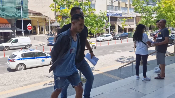 Θεσσαλονίκη: «Δεν θυμάμαι τίποτα, είχα πάρει ναρκωτικά» λέει ο Αλγερινός για τον βιασμό 24χρονης