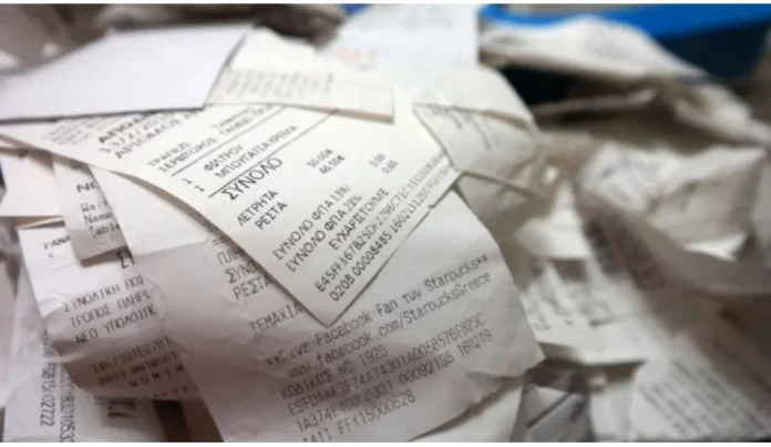 Mη έκδοση αποδείξεων: Ποιοι επαγγελματίες “γλιτώνουν “τα λουκέτα” και για ποιους έρχονται βαριές “καμπάνες” έως 5.000 ευρώ