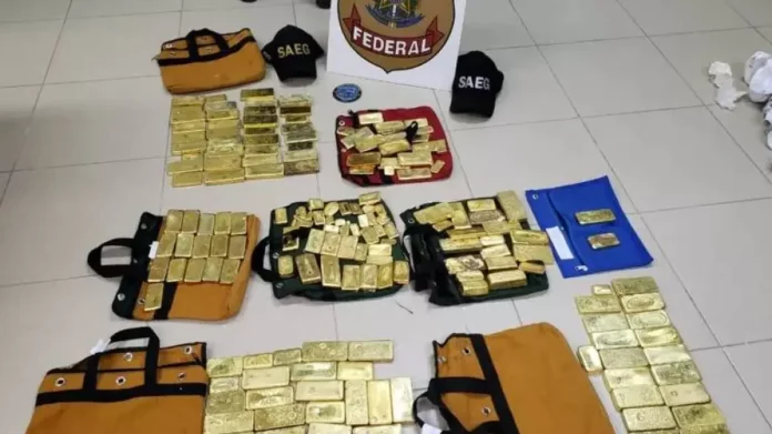 Βραζιλία: Εξαρθρώθηκε κύκλωμα που χρησιμοποιούσε κρυπτονομίσματα για να ξεπλένει έσοδα από παράνομη εξόρυξη χρυσού