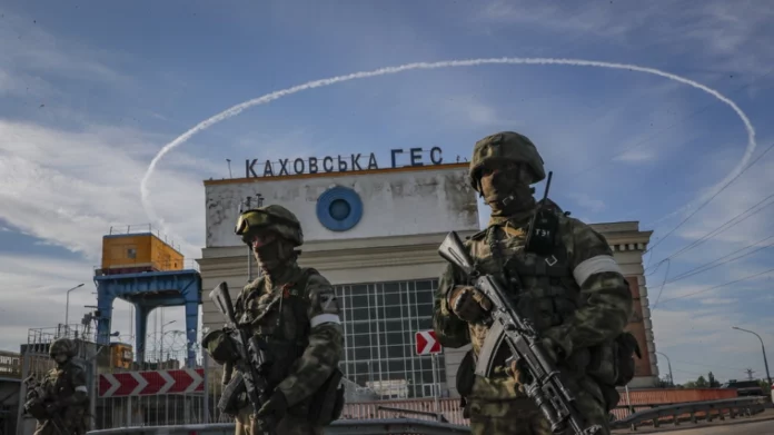 Ουκρανία: Πρώην αξιωματούχος της ρωσικής FSB τέθηκε επικεφαλής της κυβέρνησης της κατεχόμενης Χερσώνας