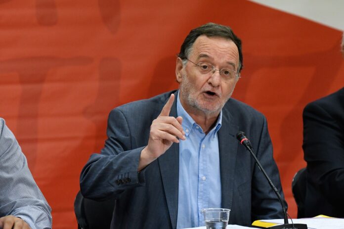 Λαφαζάνης: Με παρακολουθούσαν και εμένα όταν ήμουν υπουργός