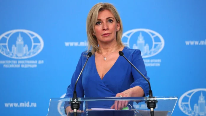 Ενεργειακή κρίση – Ζαχάροβα: Οι παροχές φυσικού αερίου θα εξαρτηθούν από τις δυτικές κυρώσεις