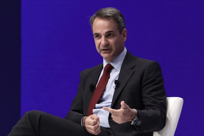 Κυριάκος Μητσοτάκης: Κομματάρχης