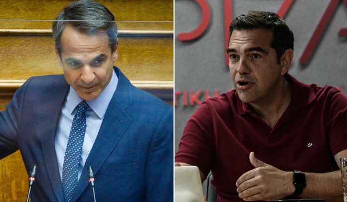 Μητσοτάκης: Συνδέει τον ΣΥΡΙΖΑ με την βόμβα στον Real! Τον κατηγορεί για «βερναδακισμό» και «εκτσογλανισμό» της πολιτικής ζωής