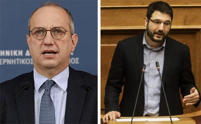 Κόντρα Οικονόμου – ΣΥΡΙΖΑ για τη Novartis: «Αναμενόμενος ο πανικός τους» – «Σκάνδαλο και με τη βούλα της Δικαιοσύνης»