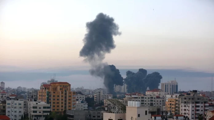 Το Ισραήλ βομβάρδισε θέση της Χαμάς στη Λωρίδα της Γάζας