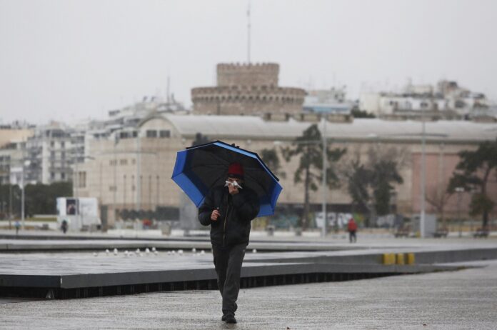 “Χαλάει” πάλι ο καιρός – Πότε έρχονται βροχές και καταιγίδες