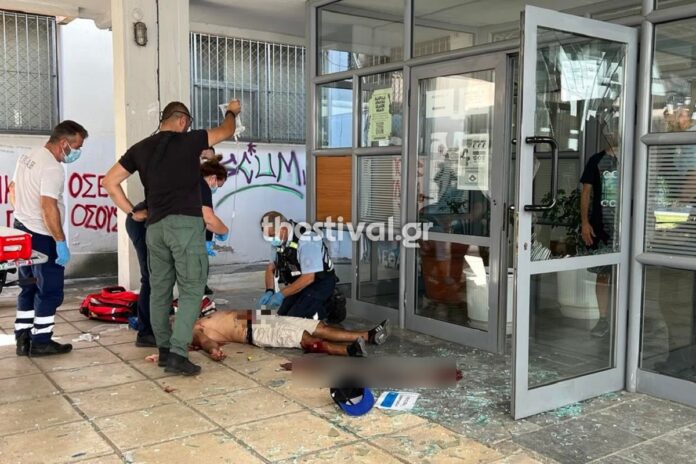 Τι λέει η Αστυνομία για την επεισοδιακή σύλληψη διακινητών ναρκωτικών εντός του ΑΠΘ