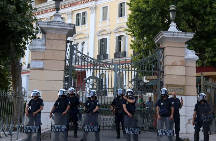 Διαμαρτυρία λογιστών σήμερα στη Θεσσαλονίκη