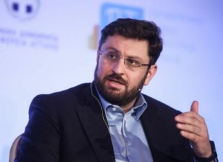 Ζαχαριάδης: Από σήμερα, το ψέμα έχει όνομα και επίθετο: Μακάριος Λαζαρίδης