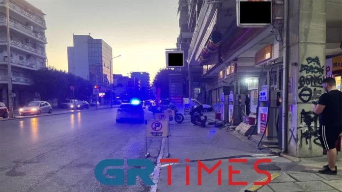 Θεσσαλονίκη: Ένοπλη ληστεία σε βενζινάδικο στο κέντρο της πόλης – (VIDEO-ΦΩΤΟ)