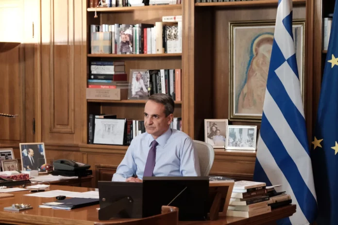 Προς εξάντληση της τετραετίας οδεύει ο πρωθυπουργός