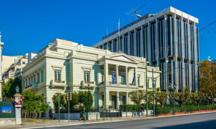 Έναν εκ των φανατικών υποστηρικτών της κατάπτυστης Συμφωνίας των Πρεσπών έκανε Γ.Γ. του ΥΠΕΞ ο Κ.Μητσοτάκης