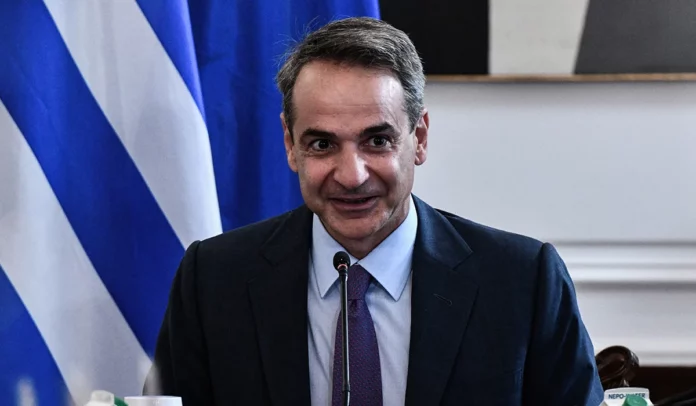 Κυριάκος Μητσοτάκης: Περιβάλλον