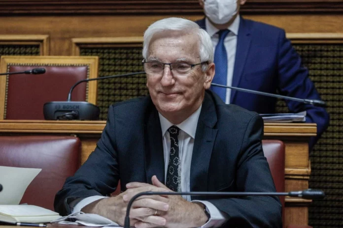 Θεμιστοκλής Δεμίρης: Υπερκράτος