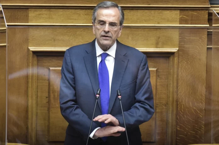 Αντώνης Σαμαράς: Μούγκα 2