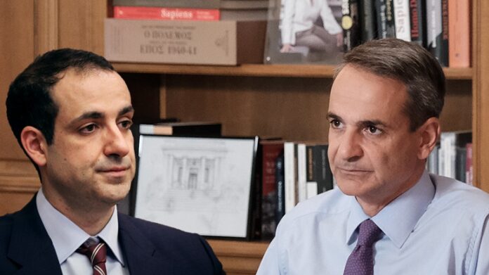 Με μισό Πρωθυπουργό!