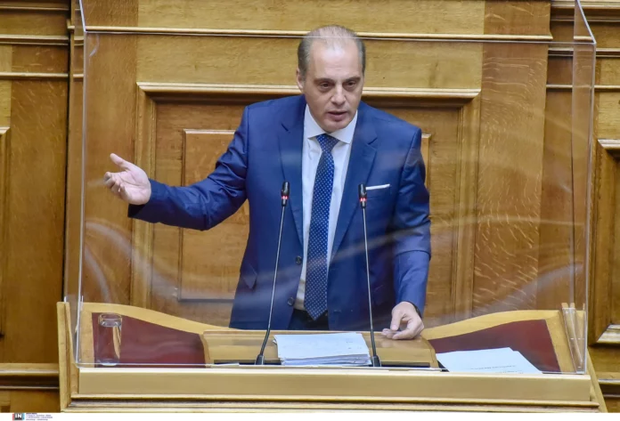 Κυριάκος Βελόπουλος: Πρέπει να πάμε άμεσα σε εκλογές