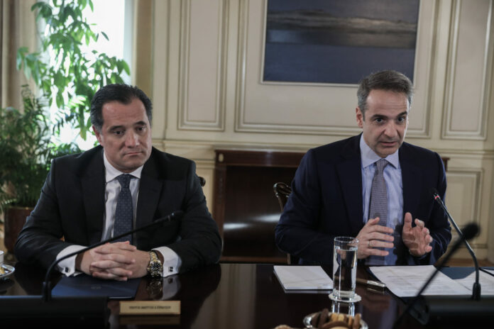 Α.Γεωργιάδης: «Η παρακολούθηση του τηλεφώνου του κ. Ανδρουλάκη, ήταν νόμιμη μεν λάθος δε»