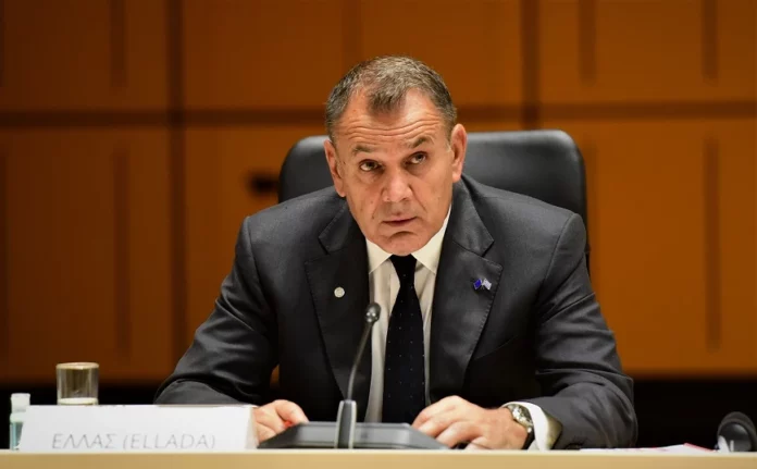 Ν.Παναγιωτόπόυλος: Αφού «αντιμετώπισε» την τουρκική επιθετικότητα τώρα ανησυχεί για την… ρωσική!