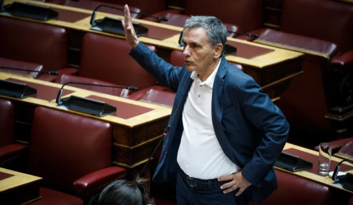 Άγριο τρολάρισμα Τσακαλώτου κατά Μητσοτάκη με… Τζον Κόρφα