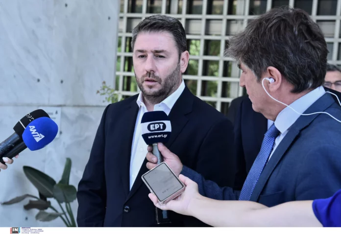 ΠΑΣΟΚ – ΚΙΝΑΛ: Κατατέθηκε το αίτημα για άμεση σύγκληση της Επιτροπής Θεσμών και Διαφάνειας της Βουλής