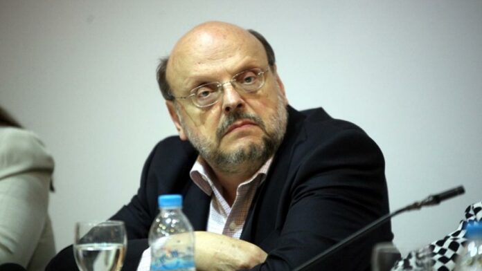 Ε.Αντώναρος: «Πόση ακόμη ξεφτίλα μπορεί να αντέξει ο Κ.Μητσοτάκης – Όταν δεν έχεις τσίπα…»