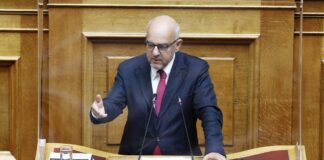 Μπ. Παπαδημητρίου: Συμφωνούμε με την Εξεταστική, αλλά θα ήταν λίγο παράδοξο να ψηφίσουμε την πρόταση του ΠΑΣΟΚ